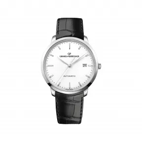 芝柏/Girard-Perregaux 1966系列 40 毫米 精鋼  男表 49555-11-131-BB60 